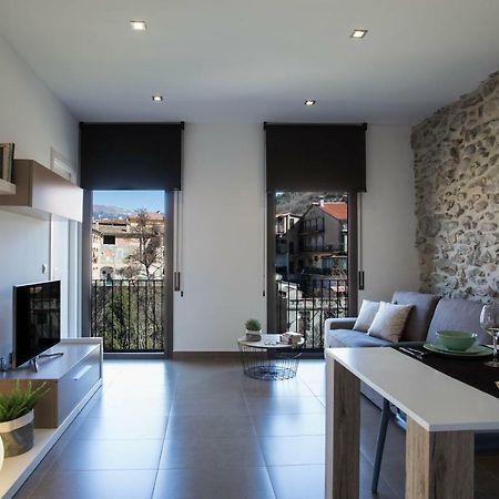 Raval De Ripoll Apartment Luaran gambar