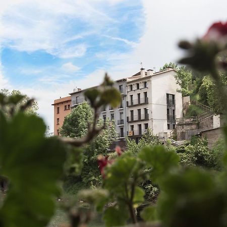 Raval De Ripoll Apartment Luaran gambar