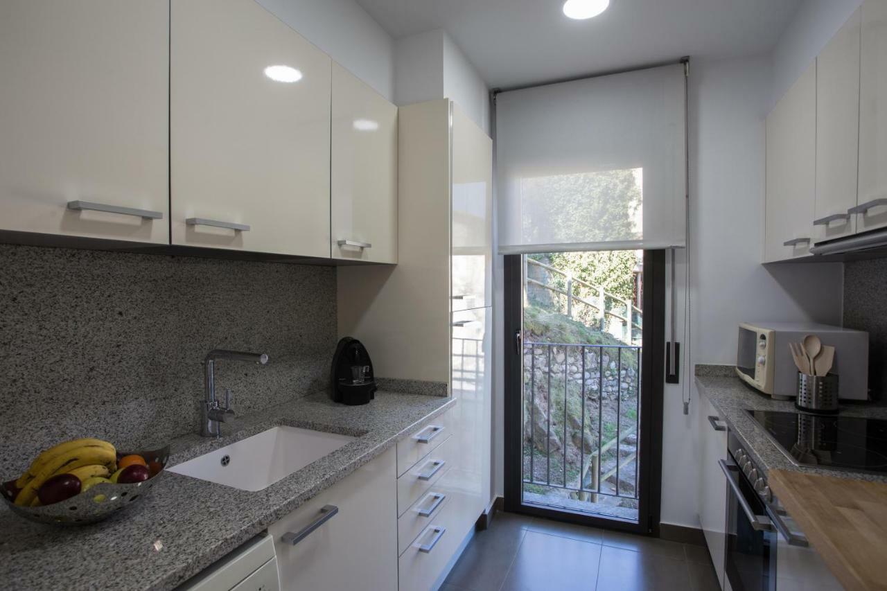 Raval De Ripoll Apartment Luaran gambar