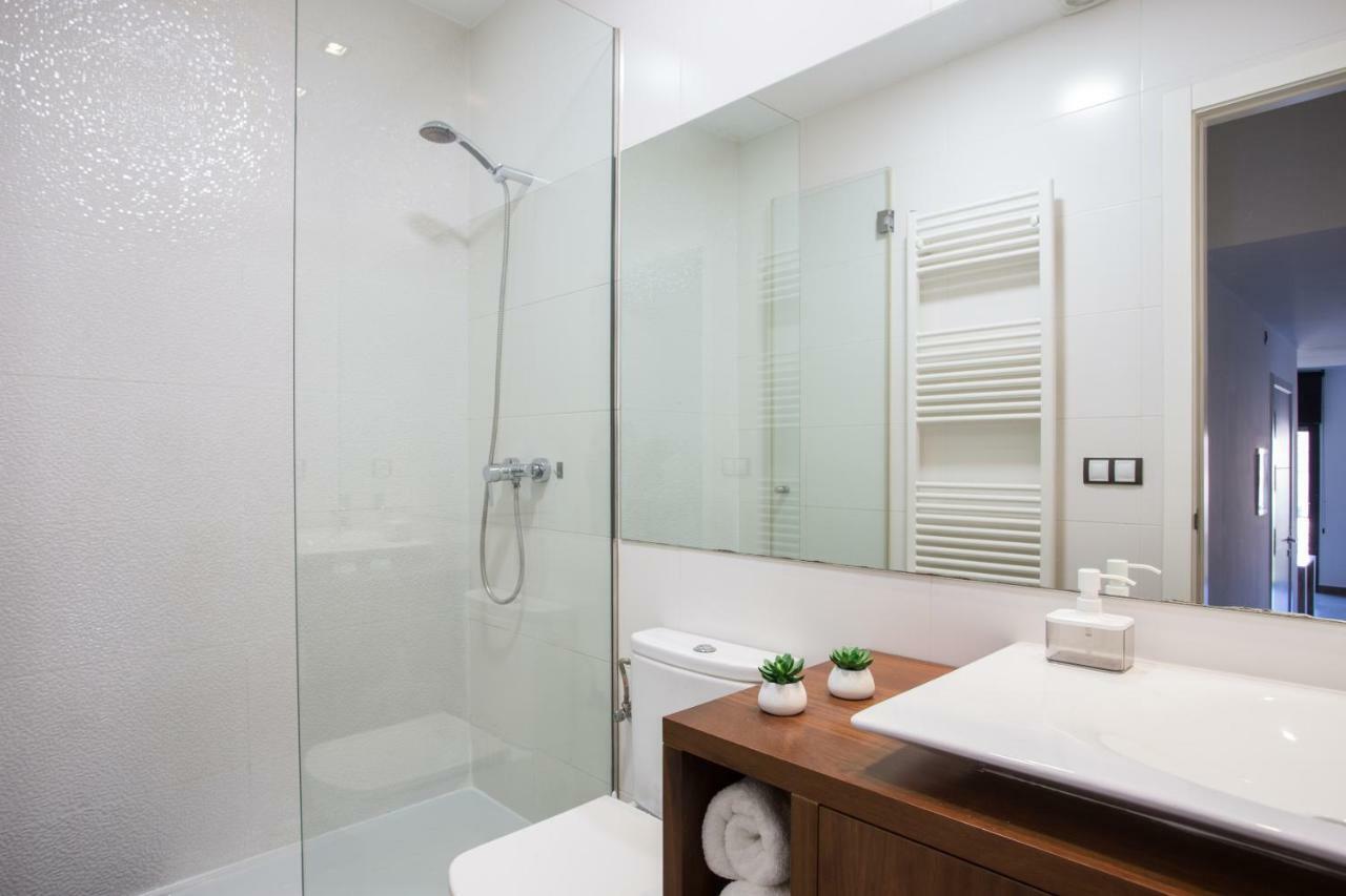 Raval De Ripoll Apartment Luaran gambar